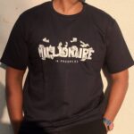 Millionaire T-Shirt | Black T-Shirt