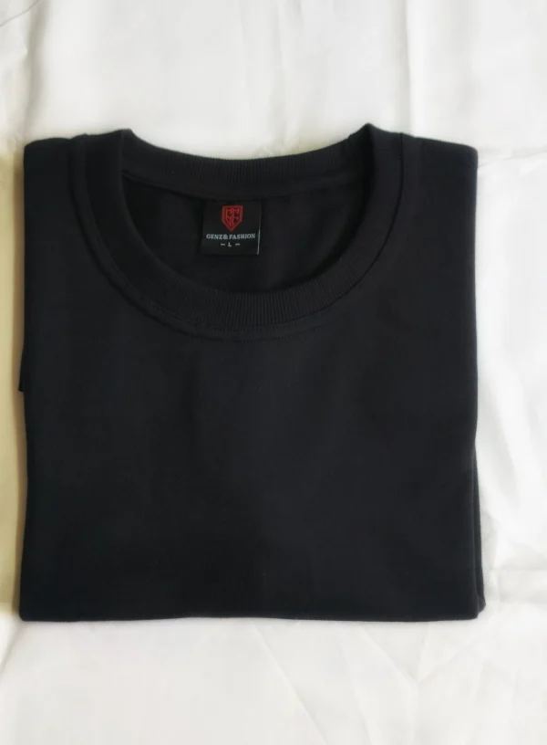 Shoulder With Gun || Black - Image 3