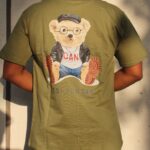 Gen Z Fashioned | Dark Green T-Shirt