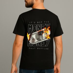 Money Fire || Black