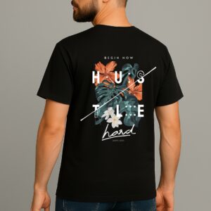Hustle || Black