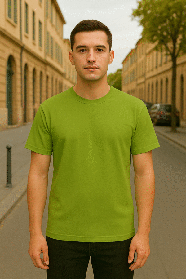 Believe Nothing Snake || Olive Green - Image 2