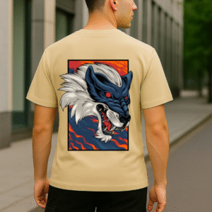 Wolf || Beige