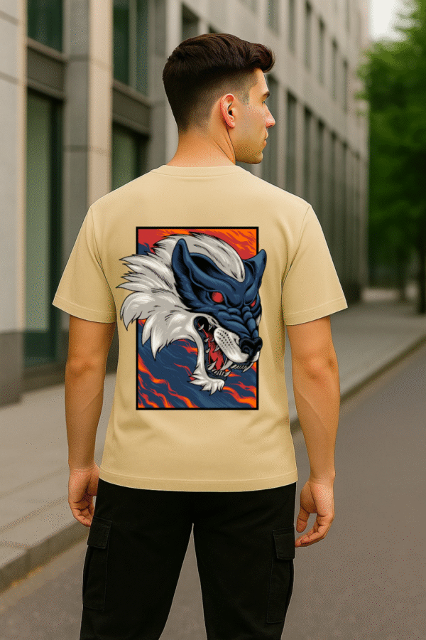 Wolf || Beige