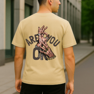 Are You Ok || Beige