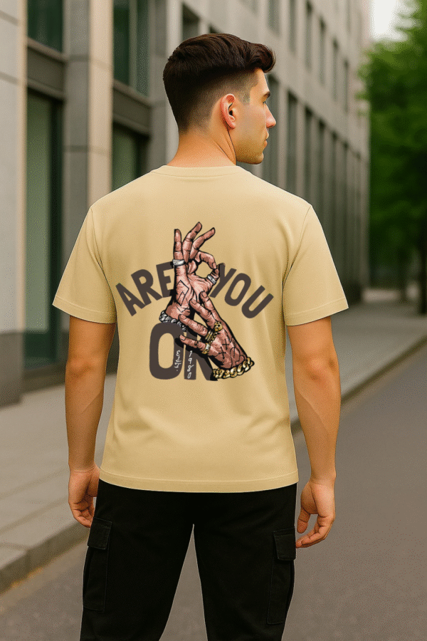 Are You Ok || Beige