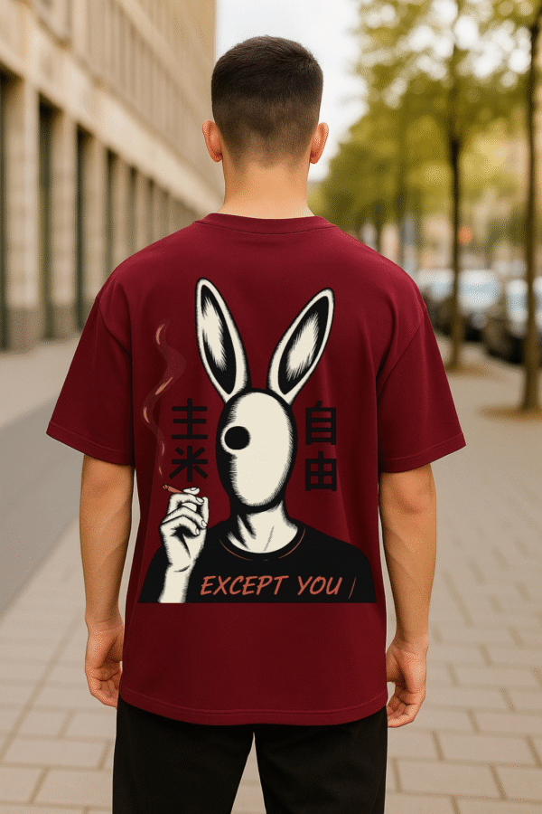 Except You || Rocky Maroon