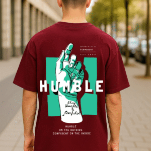 Humble || Rocky Maroon