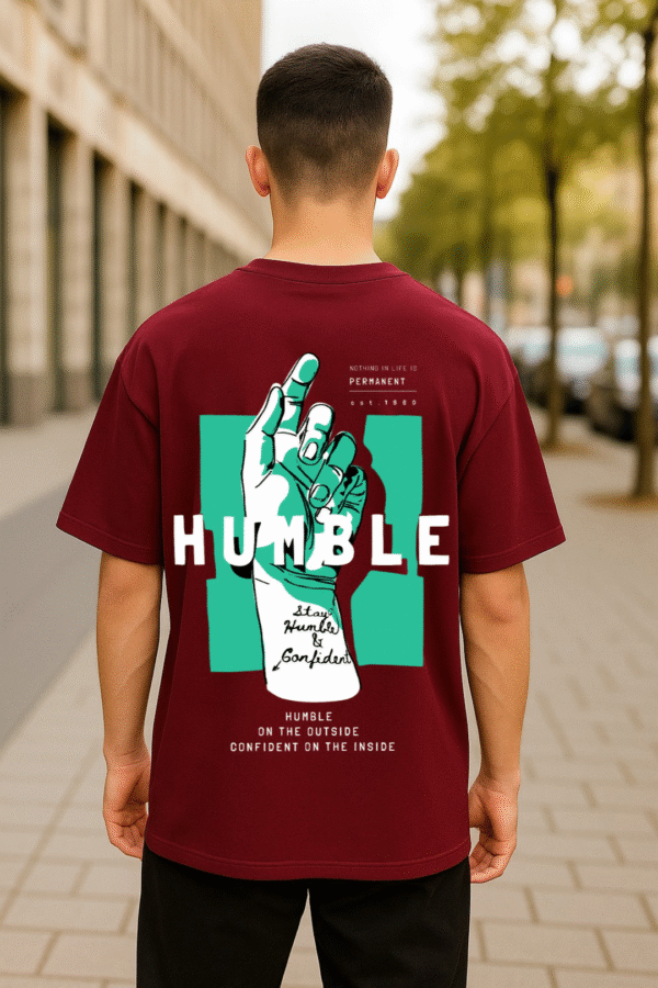 Humble || Rocky Maroon