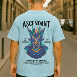 Ascendant || Cool Blue