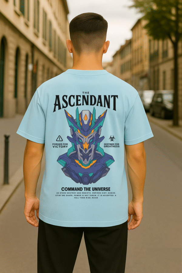 Ascendant || Cool Blue