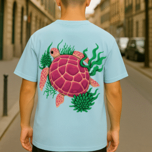 Turtle || Coll Blue