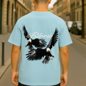 Eagle || Steel Grey