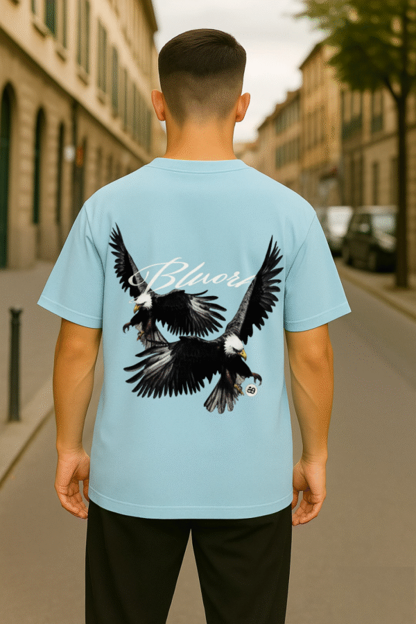 Eagle || Steel Grey