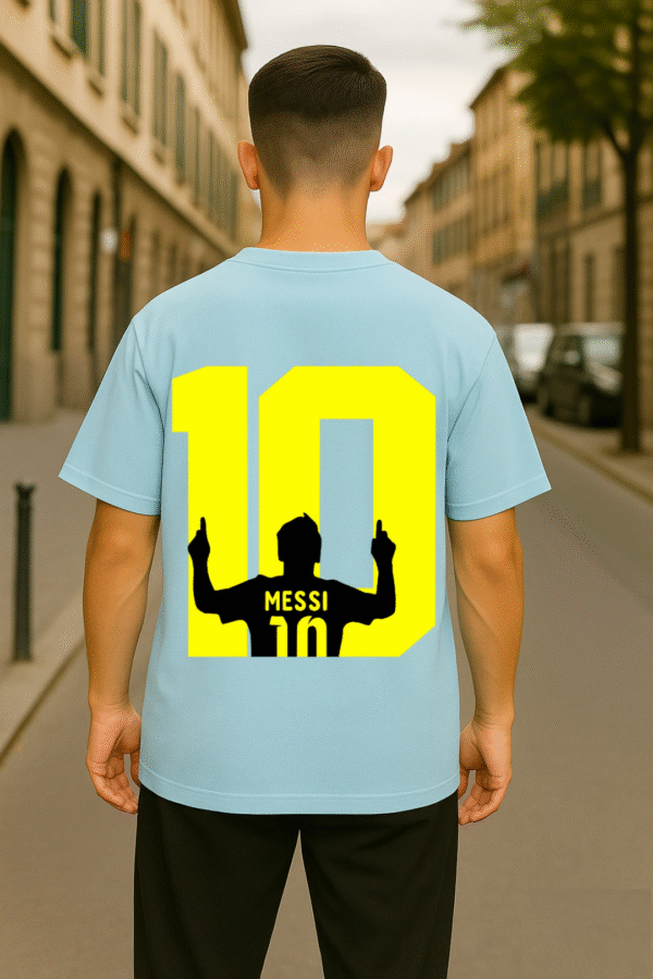 Messi || Cool Blue