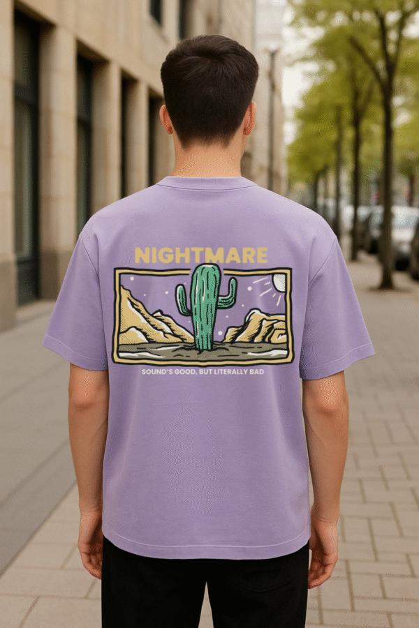 NightMare || Lavender