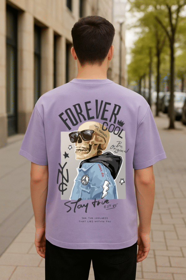 Forever Cool || Lavender