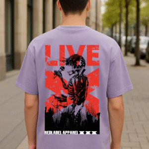 Live || Lavender