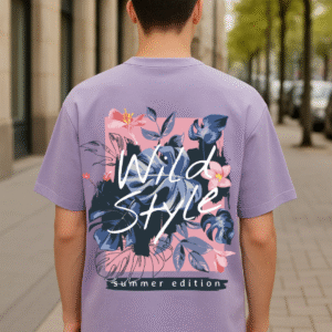 Wild Style || Lavender