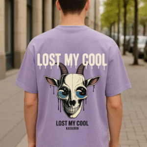 Lost My Cool || Lavender
