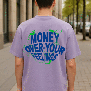 Money Over Your Feelings || Lavender