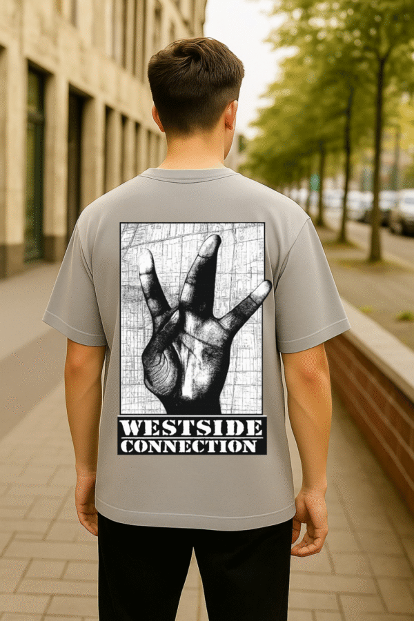 Westside Connection || Steel Grey