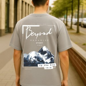 Beyond Paradise Story || Steel Grey