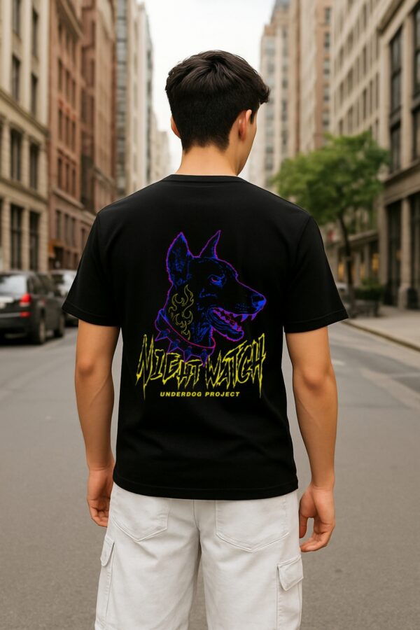 Night Watch || Black