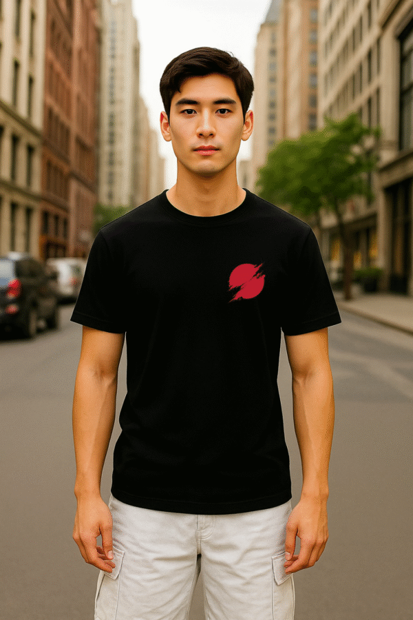 Hustle || Black - Image 2
