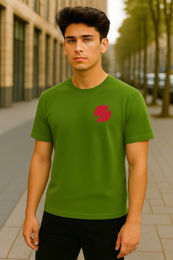 Aesthetic Statue || Olive Green - Image 2
