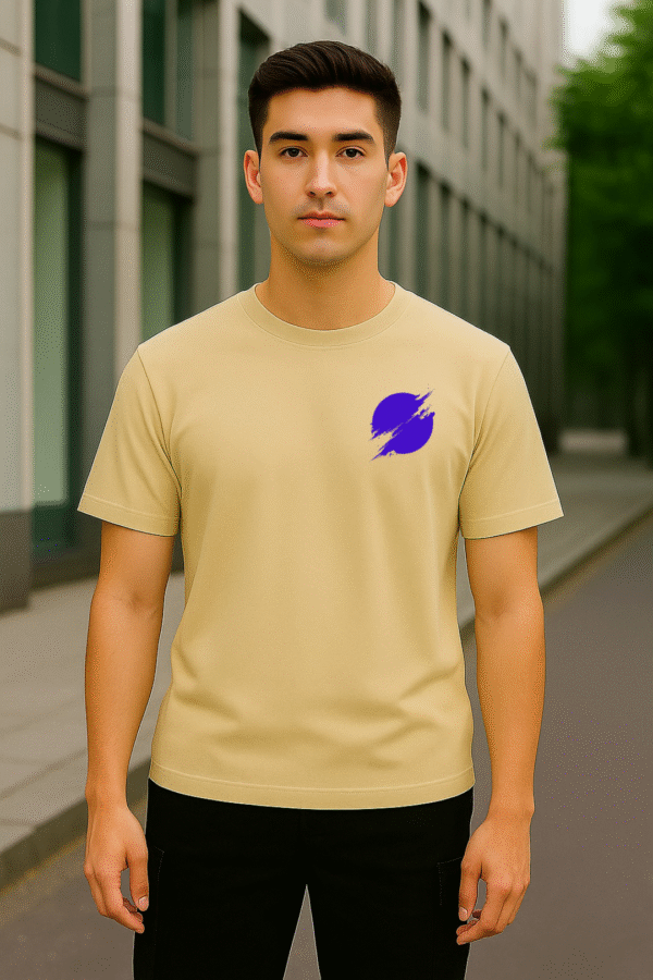 Never Be Silent || Beige - Image 2