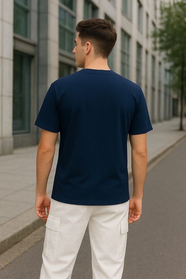 Rich || Navy Blue - Image 2
