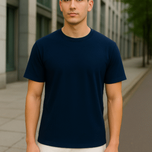 Z-Plain Navy Blue