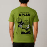 Trust the Plan || Olive Green